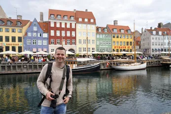 Stefan - Kopenhagen