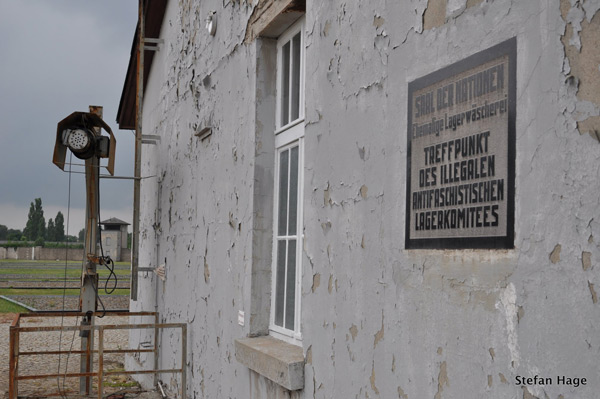 Concentratiekamp Sachsenhausen