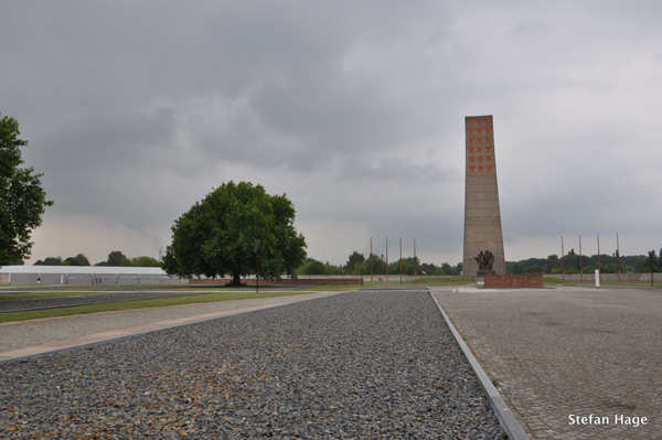Concentratiekamp Sachsenhausen