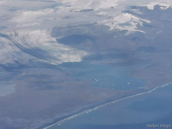 Jokulsarlon gletsjermeer