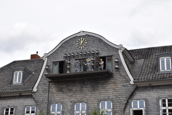Goslar klokken- figurenspel