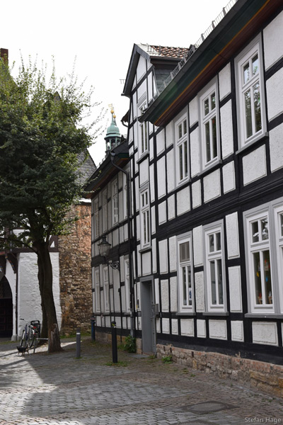 Goslar straatjes