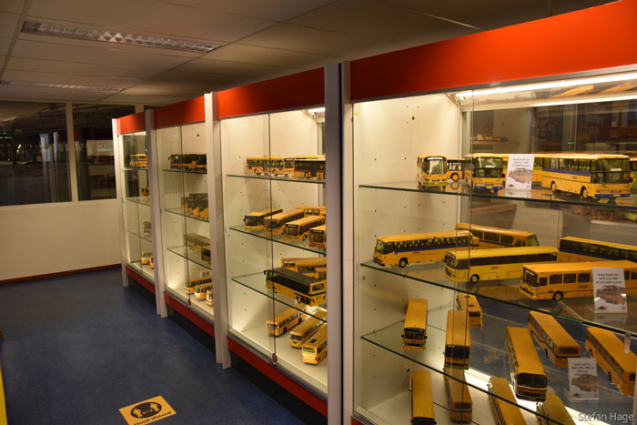 Nationaal Bus Museum Hoogezand