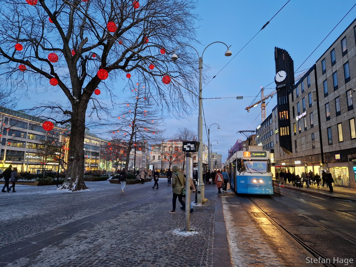 Göteborg tram
