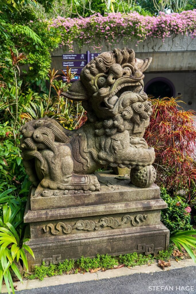 Singapore Gardens by the Bay