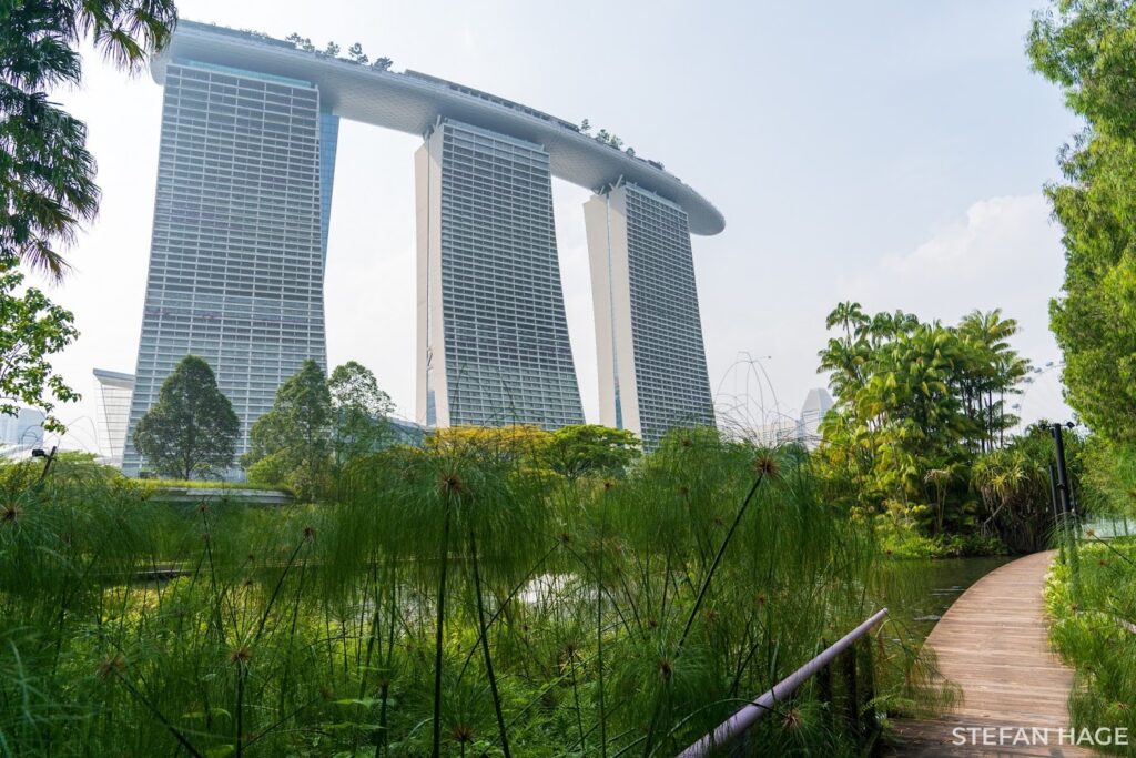 Marina Bay Sands Singapore