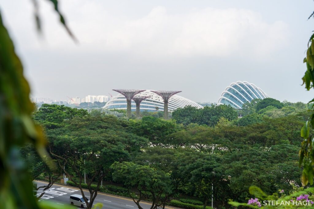 Gardens by the Bay Singapore
