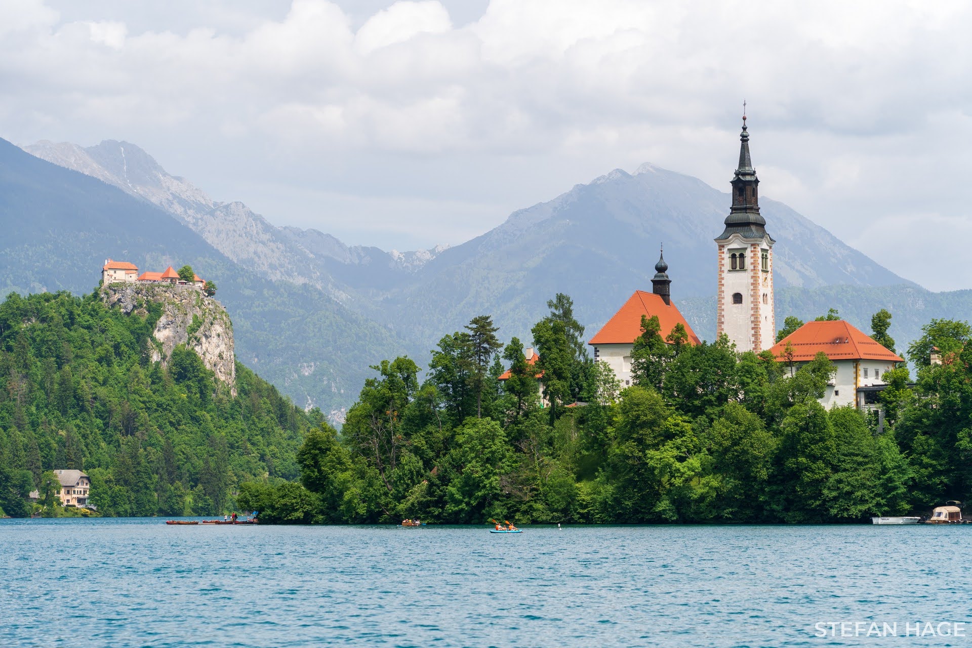 Het Meer van Bled: de mooiste bestemming van Slovenië