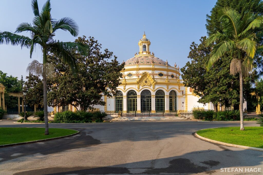 Sevilla Maria Luisa Park