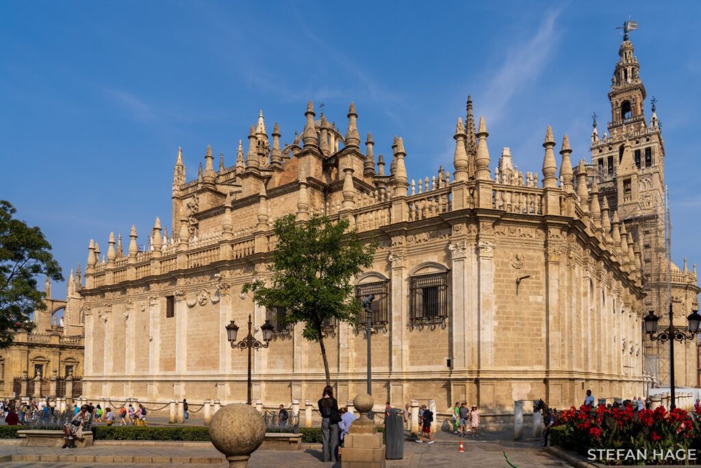 Sevilla kathedraal