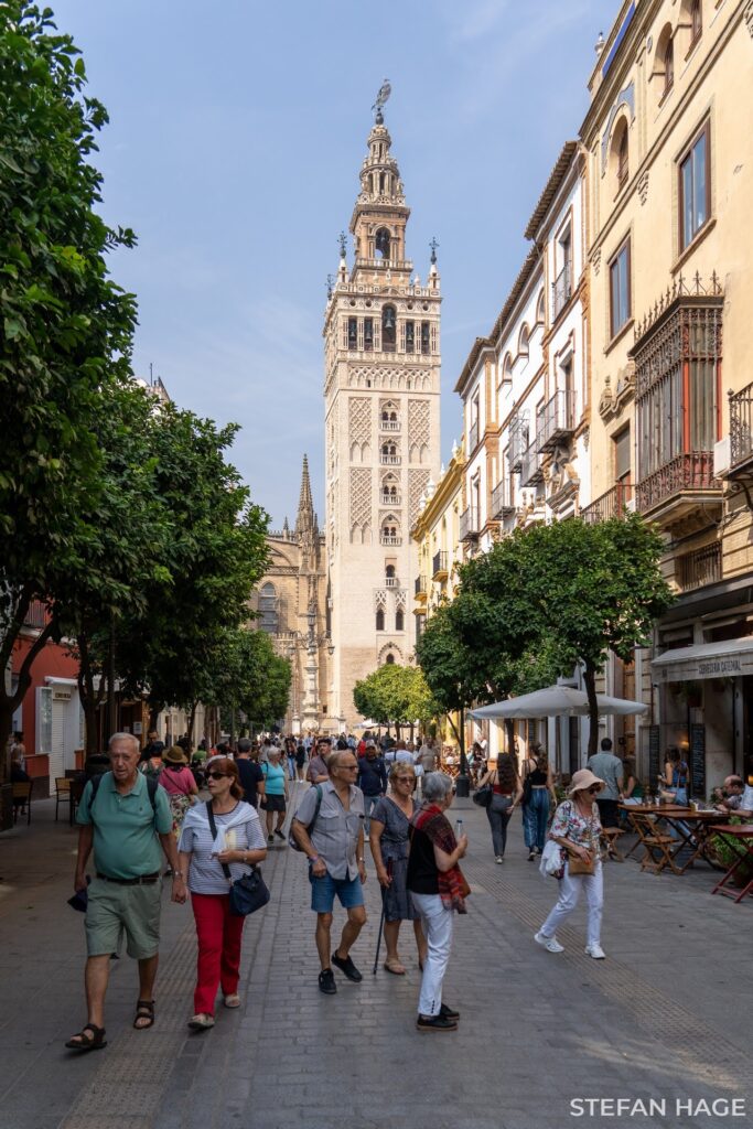 Sevilla Giralda