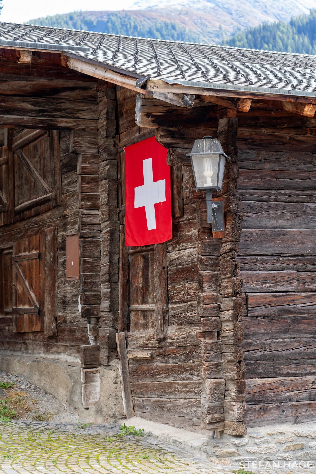 Münster Goms Schweiz