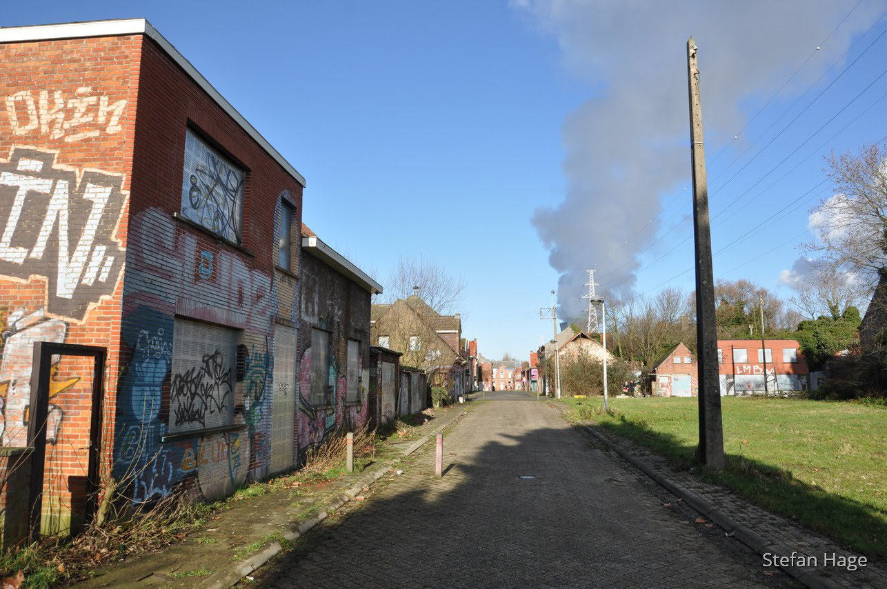 Doel België bezoeken