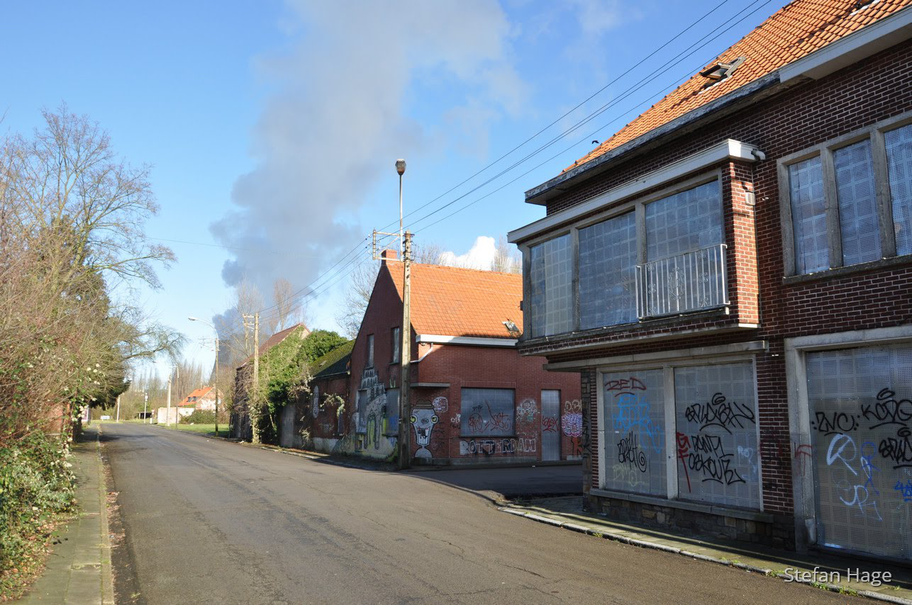 Doel België spookstad