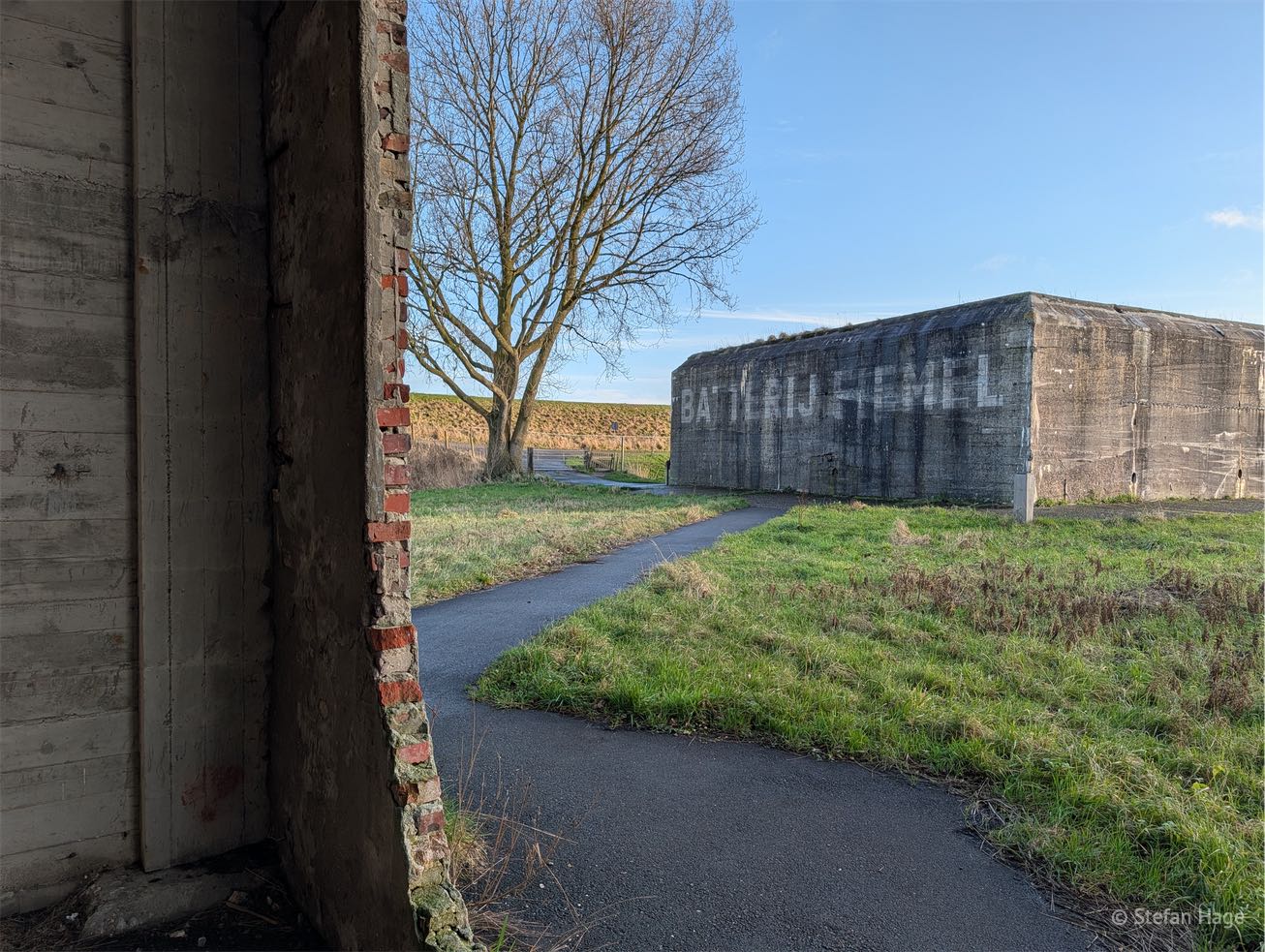 Batterij Fiemel bunker