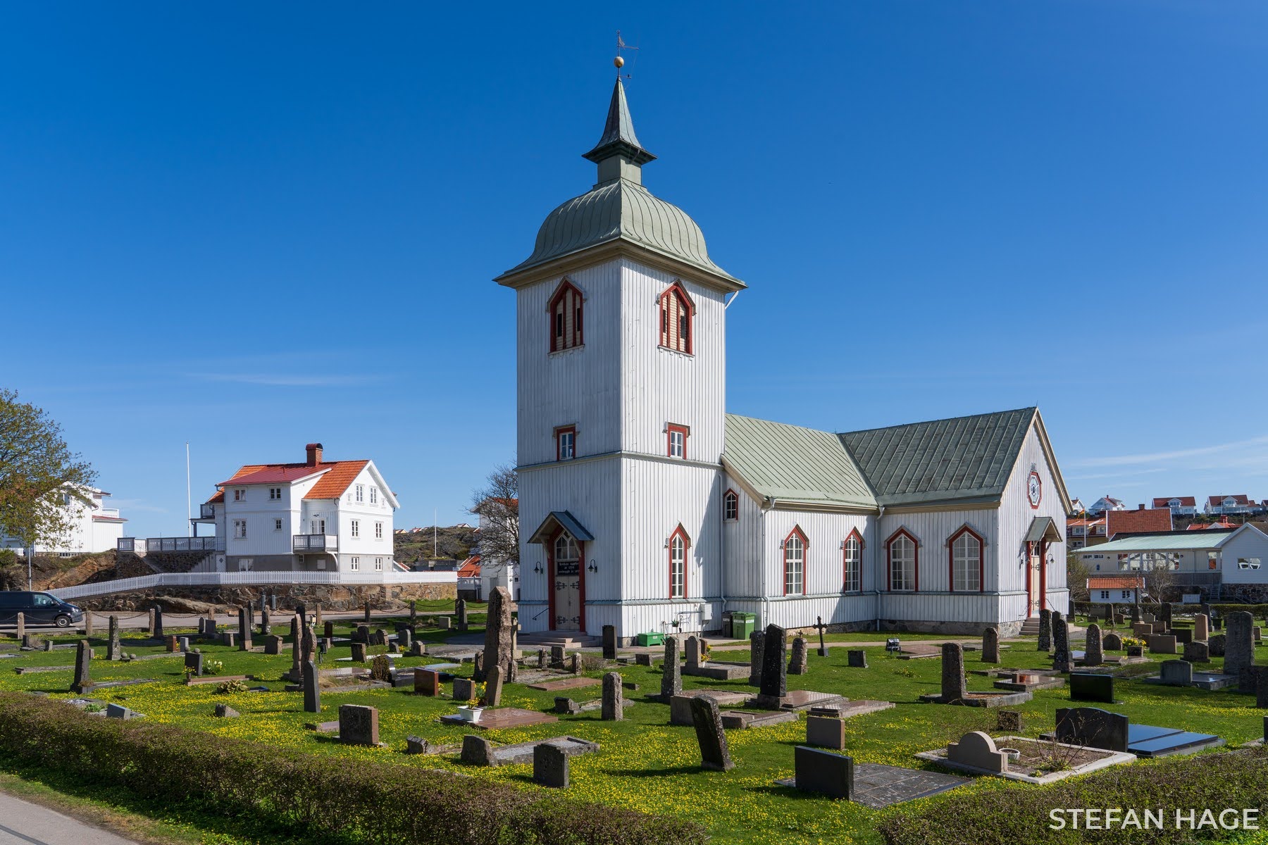 Grundsund kerk