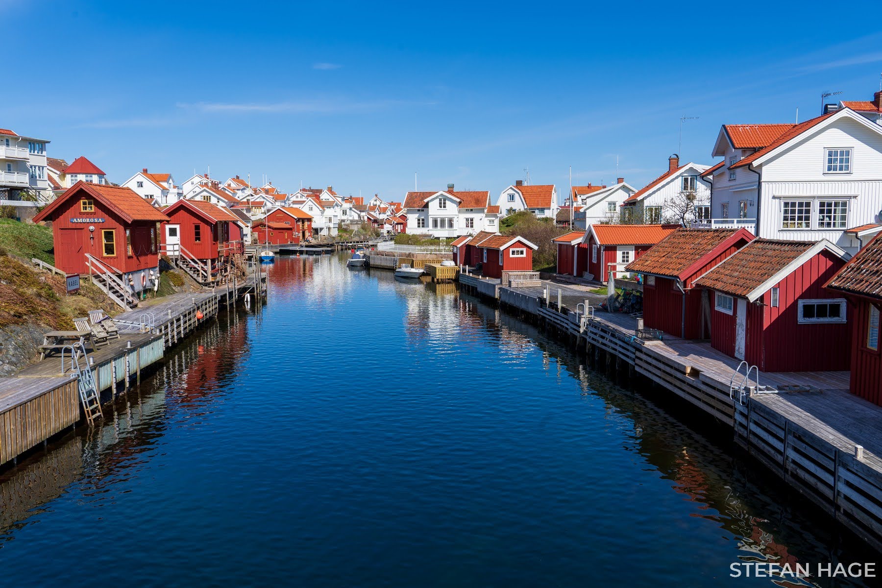 Grundsund haven