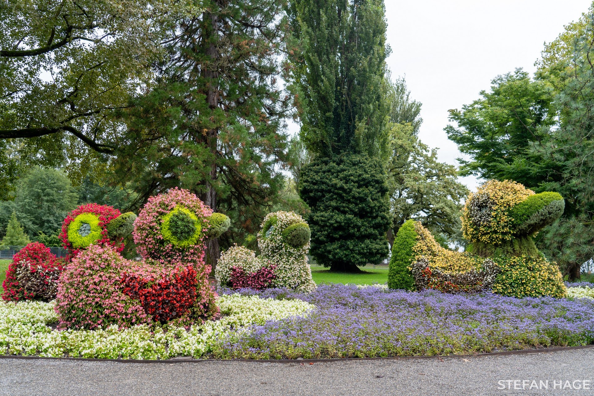 Bloemeneiland Mainau
