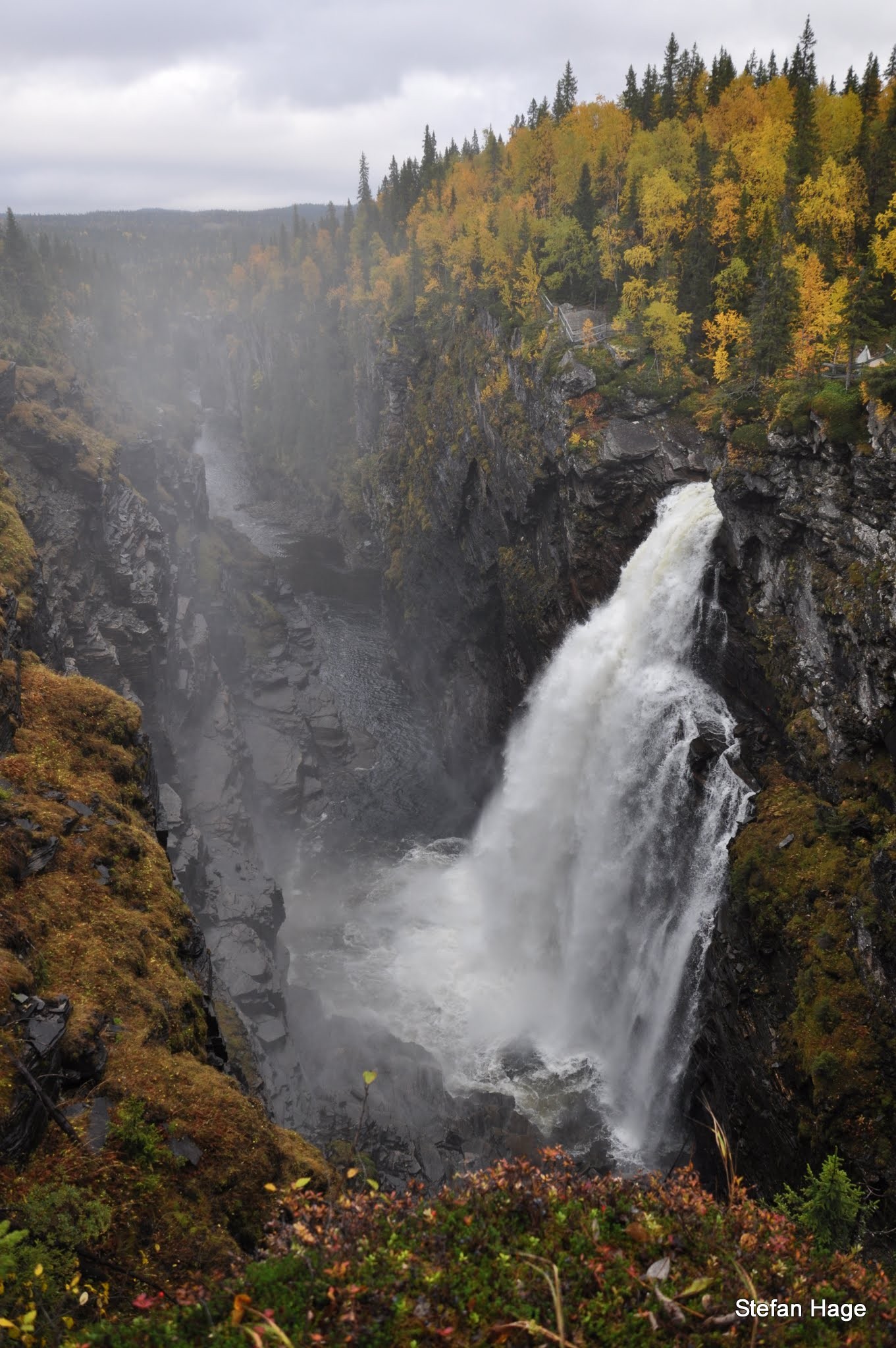 Hällingsåfallet