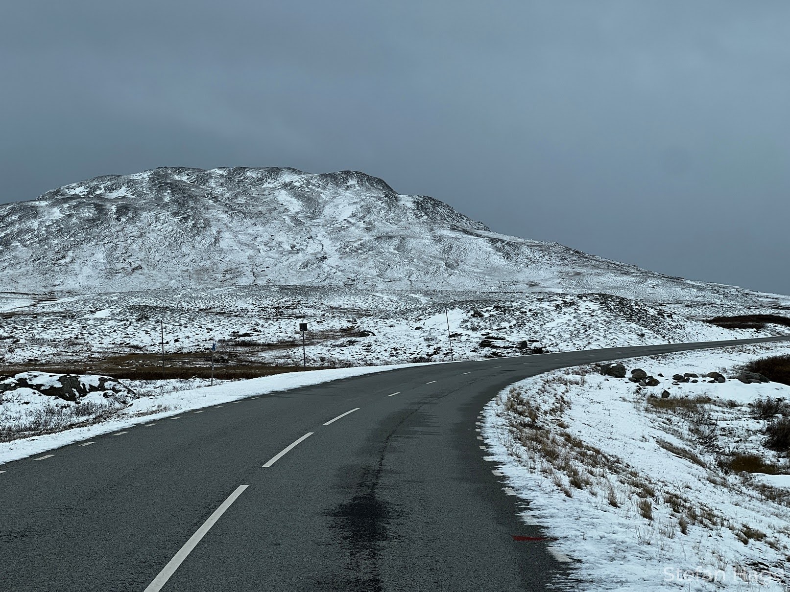 Wildernisroute Zweden